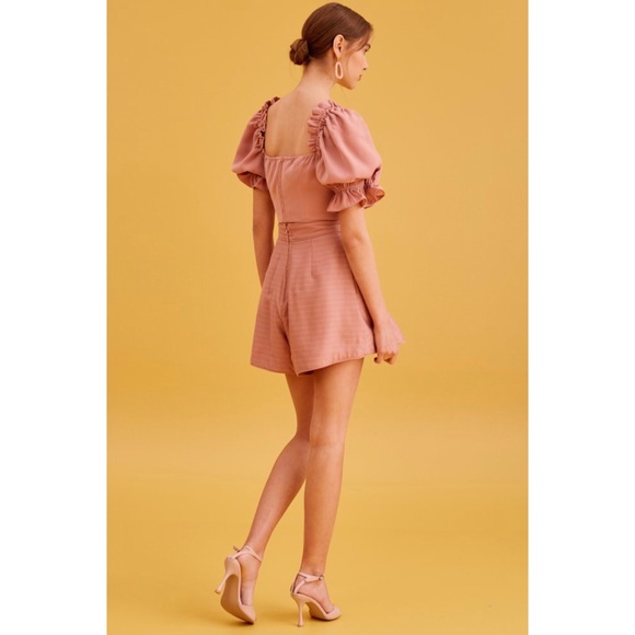 KEEPSAKE THE LABEL Daybreak TOP - Picture 4 of 8